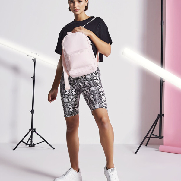 Mini essential fashion backpack Thumbnail