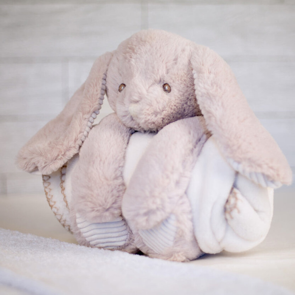 Rabbit and blanket Thumbnail