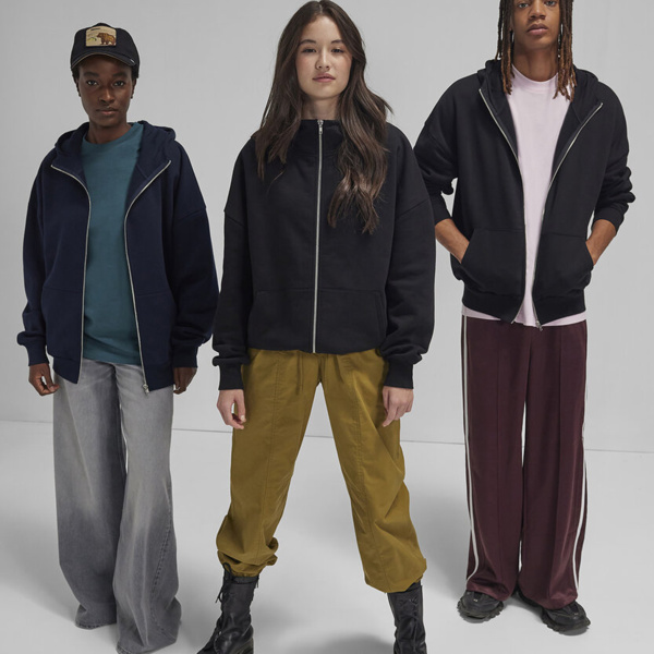 B&C Influence zip hood Thumbnail