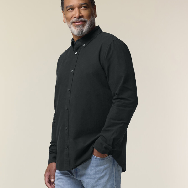 Stanley Oxford shirt (STWM968) Thumbnail