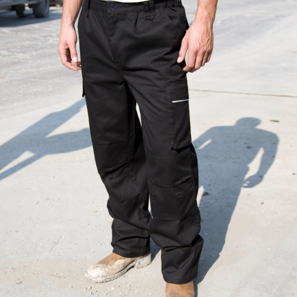Workguard Action Trousers (Long) Thumbnail