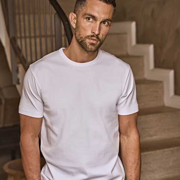 Interlock tee (520) Thumbnail