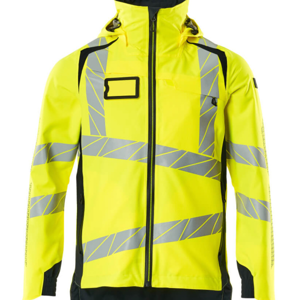 MASCOT® HI VIS WATERPROOF LIGHTWEIGHT OUTER JACKET Thumbnail