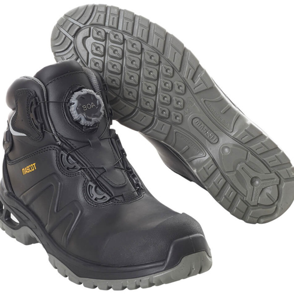 MASCOT® SAFETY BOOT WITH NO LACE BOA® Fit System Thumbnail