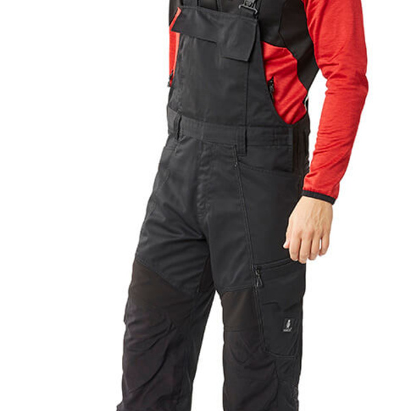 MASCOT® Bib & Brace with kneepad pockets Thumbnail
