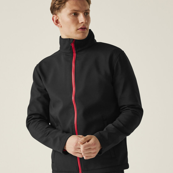 Ablaze printable softshell Thumbnail