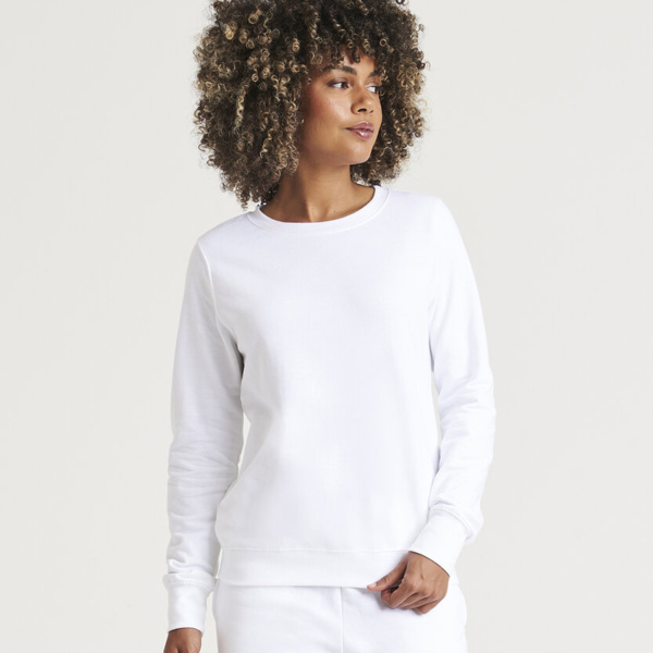 Women's AWDis sweatshirt Thumbnail