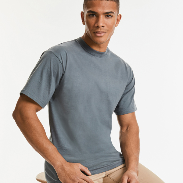 Super ringspun classic t-shirt Thumbnail