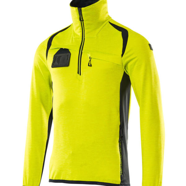 MASCOT® Fleece jumper with half zip Thumbnail