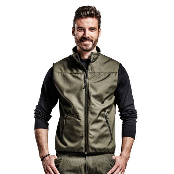 SOFTSHELL VEST GILET Thumbnail
