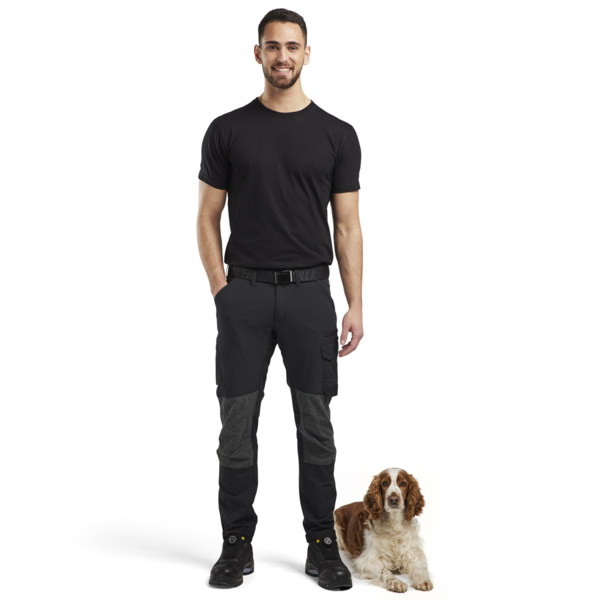 4-WAY-STRETCH SERVICE TROUSERS Thumbnail