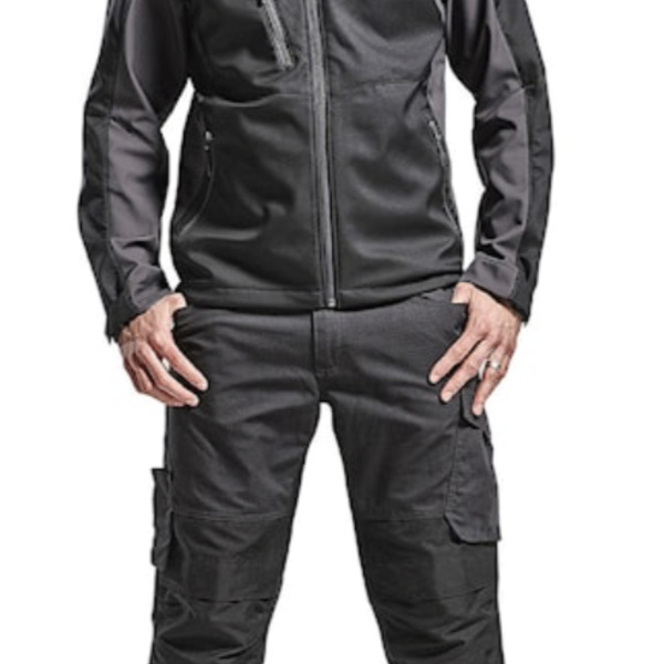 Blaklader Service Trousers with Stretch Thumbnail