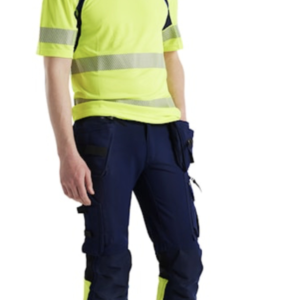 Hi-Vis UV-protected T-shirt Thumbnail