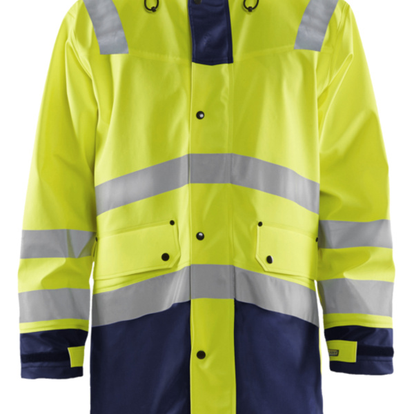 Raincoat Hi-Vis LEVEL 3 Thumbnail