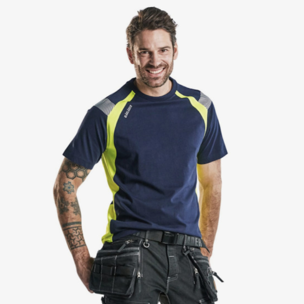 High-visibility T-shirt Thumbnail