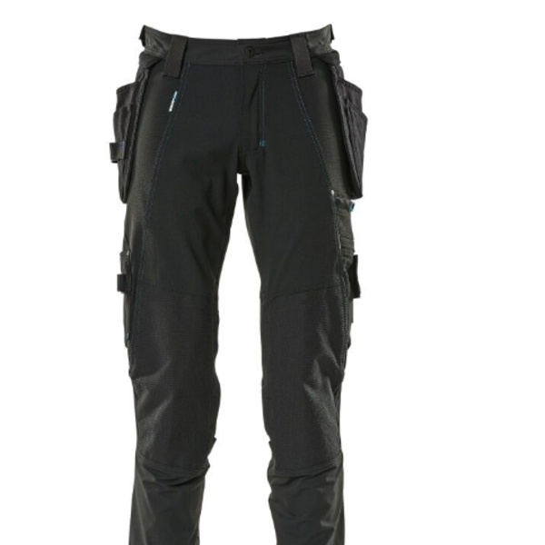 Trousers with holster pockets Thumbnail