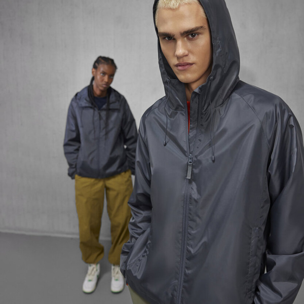 B&C Reset lined water resistant windbreaker  Thumbnail