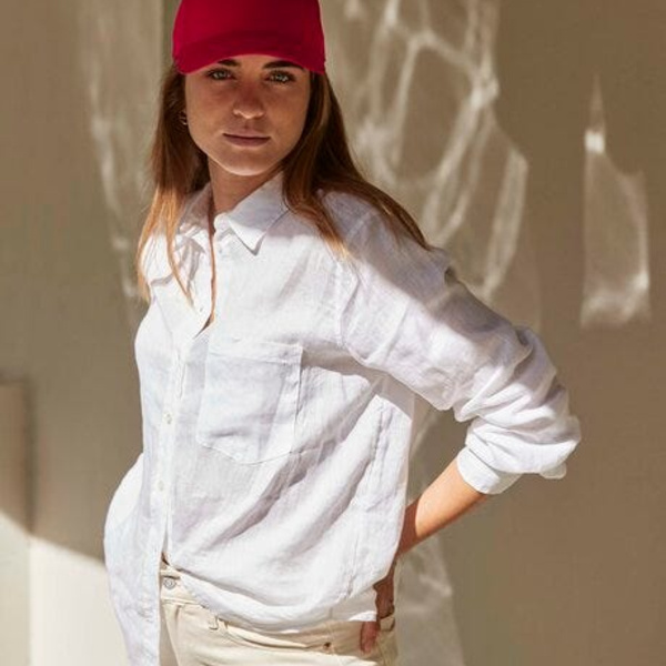 EarthAware® Classic Organic Cotton 5 Panel Cap Thumbnail