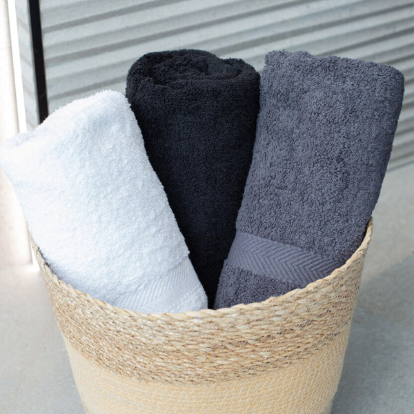 Luxury range bath towel Thumbnail