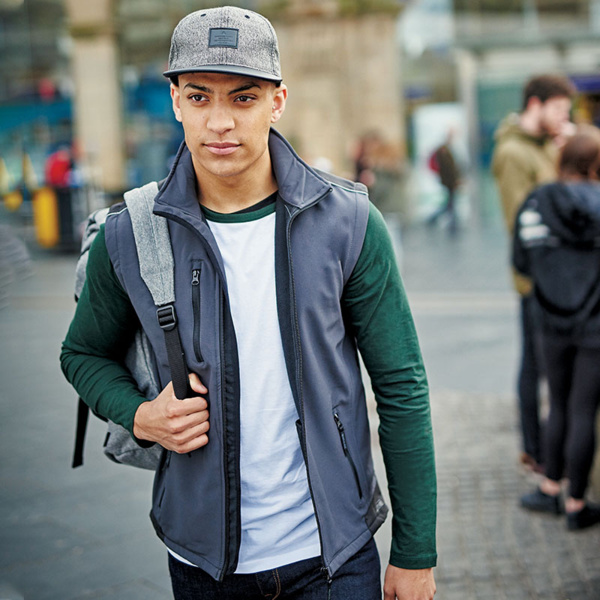 Sandstorm workwear softshell bodywarmer Thumbnail