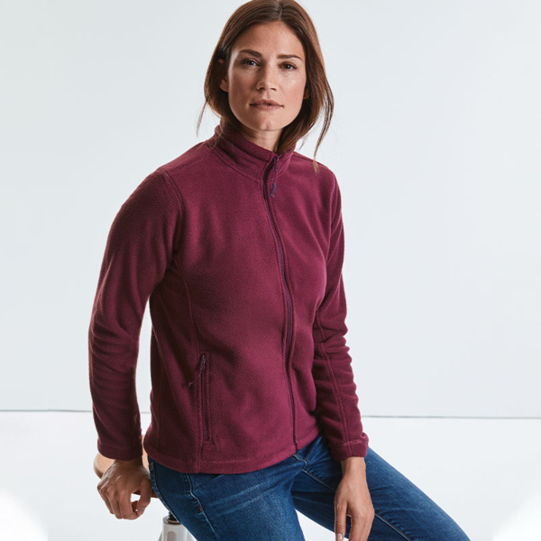Ladies' Full Zip Outdoor Fleece Thumbnail