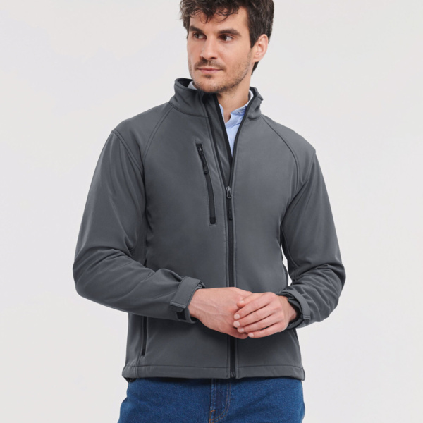 Men's Soft Shell Jacket Thumbnail