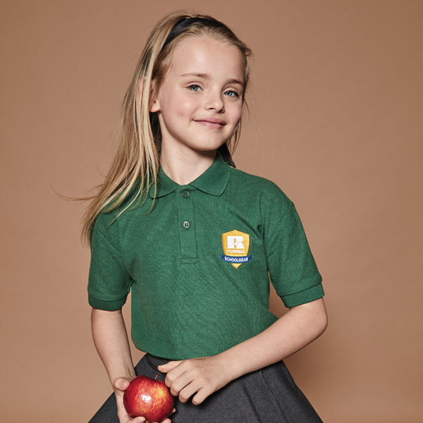 Kids Classic Polo Thumbnail