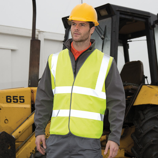 Core safety motorway vest Thumbnail