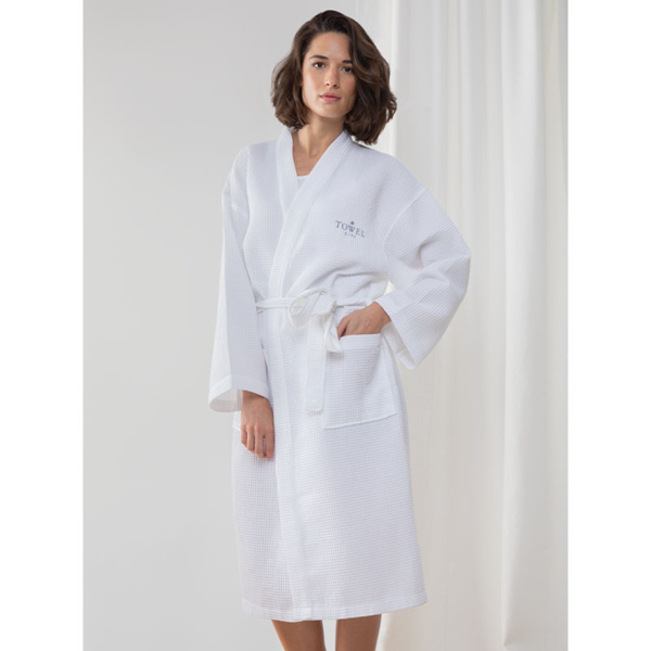 Waffle robe Thumbnail
